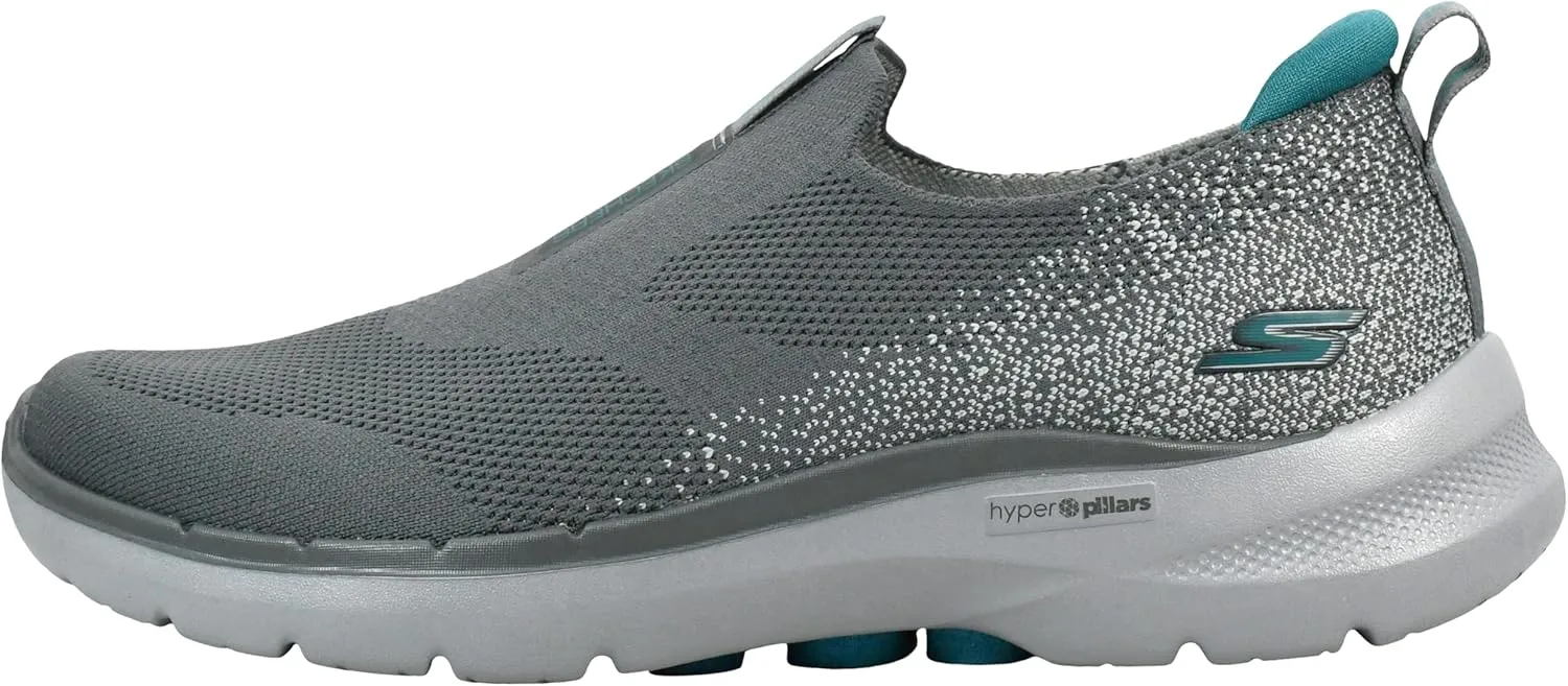 Skechers Men's Gowalk 6 - Stretch Fit Slip-on Athletic Performance Walking Shoe