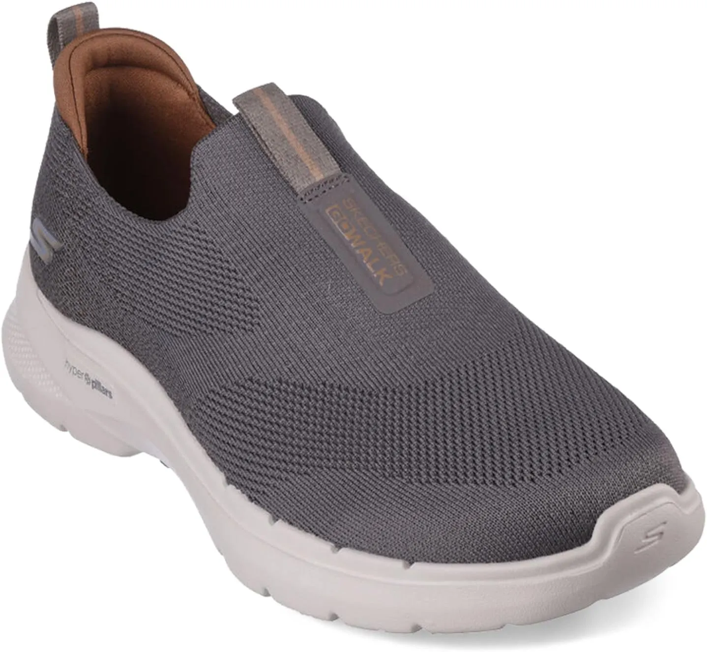 Skechers Men's Gowalk 6-Stretch Fit Slip-on Athletic Performance Walking Shoe