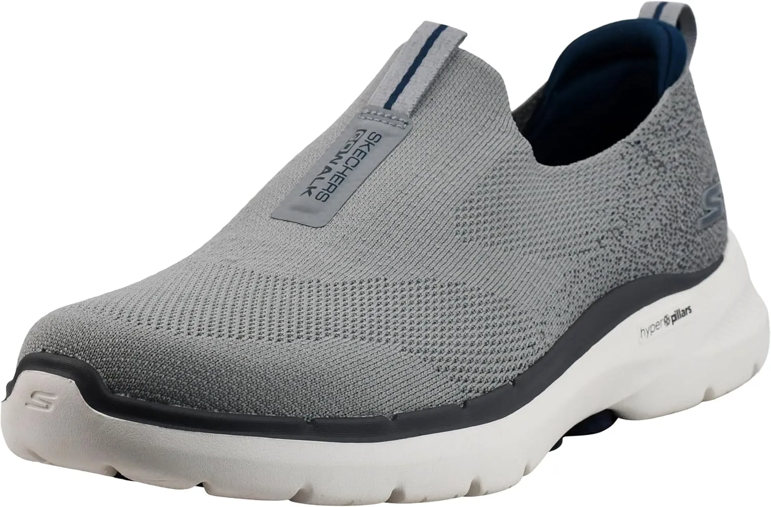 Skechers Men's Gowalk 6-Stretch Fit Slip-on Athletic Performance Walking Shoe