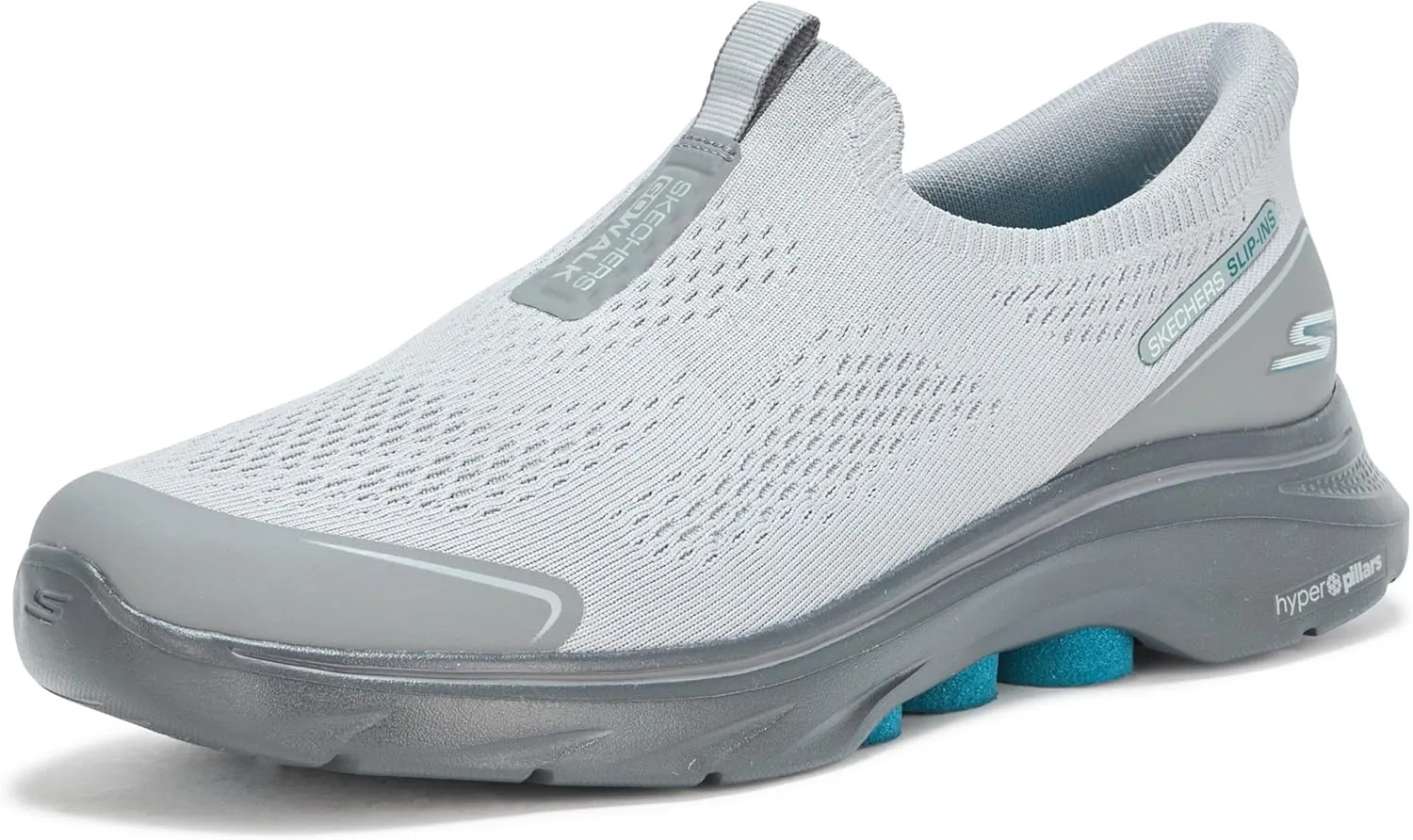 Skechers Men's Hands Free Slip-ins Go Walk 7-Easy on Evolution Sneaker