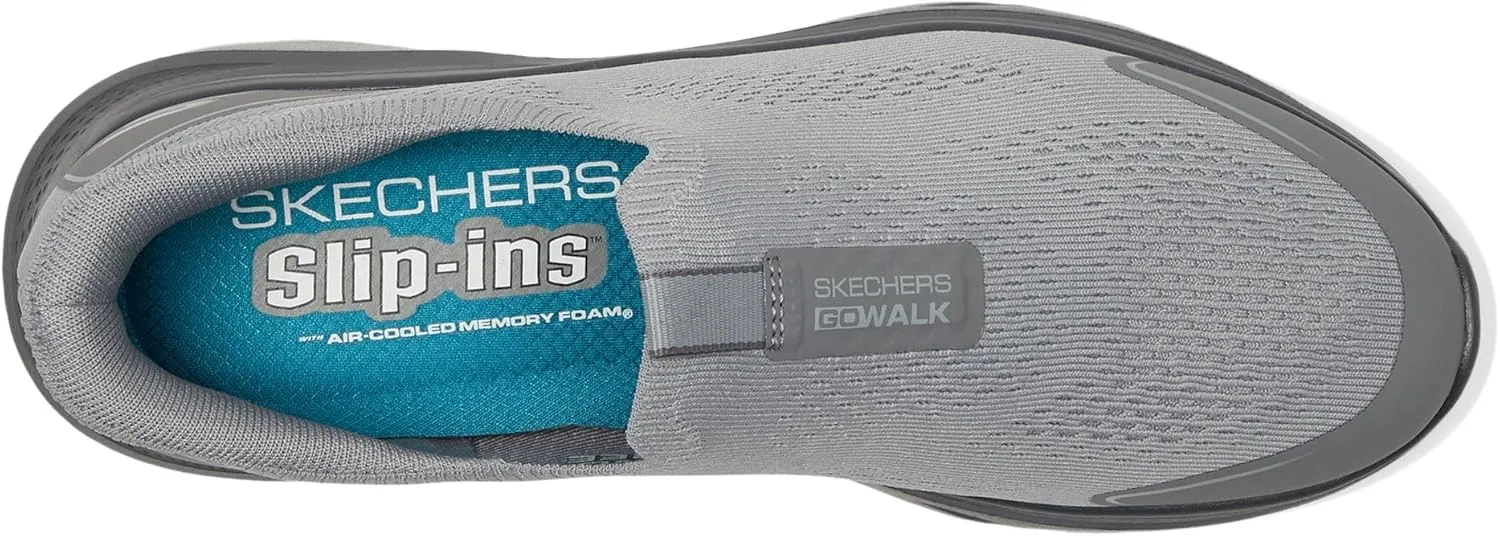 Skechers Men's Hands Free Slip-ins Go Walk 7-Easy on Evolution Sneaker