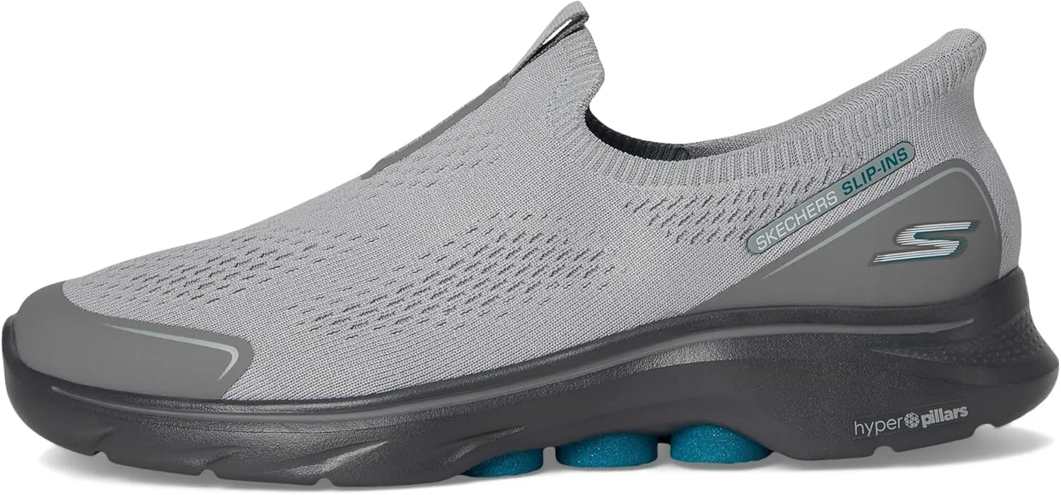 Skechers Men's Hands Free Slip-ins Go Walk 7-Easy on Evolution Sneaker
