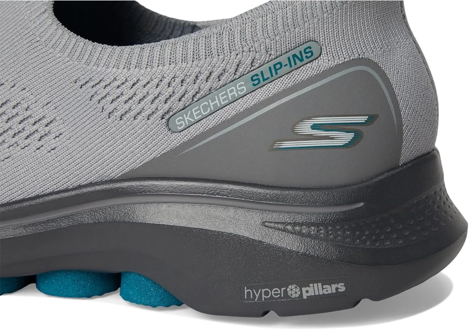 Skechers Men's Hands Free Slip-ins Go Walk 7-Easy on Evolution Sneaker