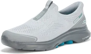 Skechers Men's Hands Free Slip-ins Go Walk 7-Easy on Evolution Sneaker