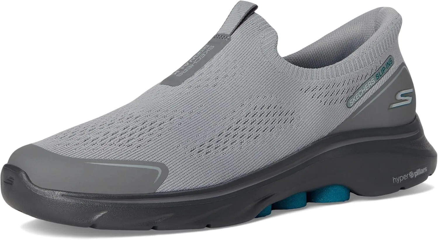 Skechers Men's Hands Free Slip-ins Go Walk 7-Easy on Evolution Sneaker