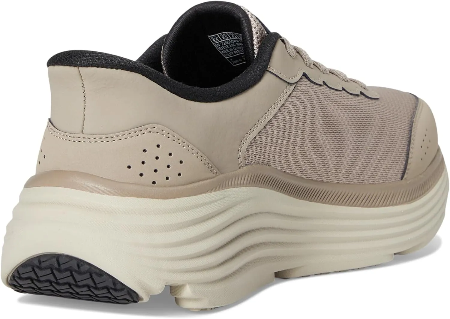 Skechers Men's Hands Free Slip-ins Max Cushioning Endeavour-Cardova Sneaker