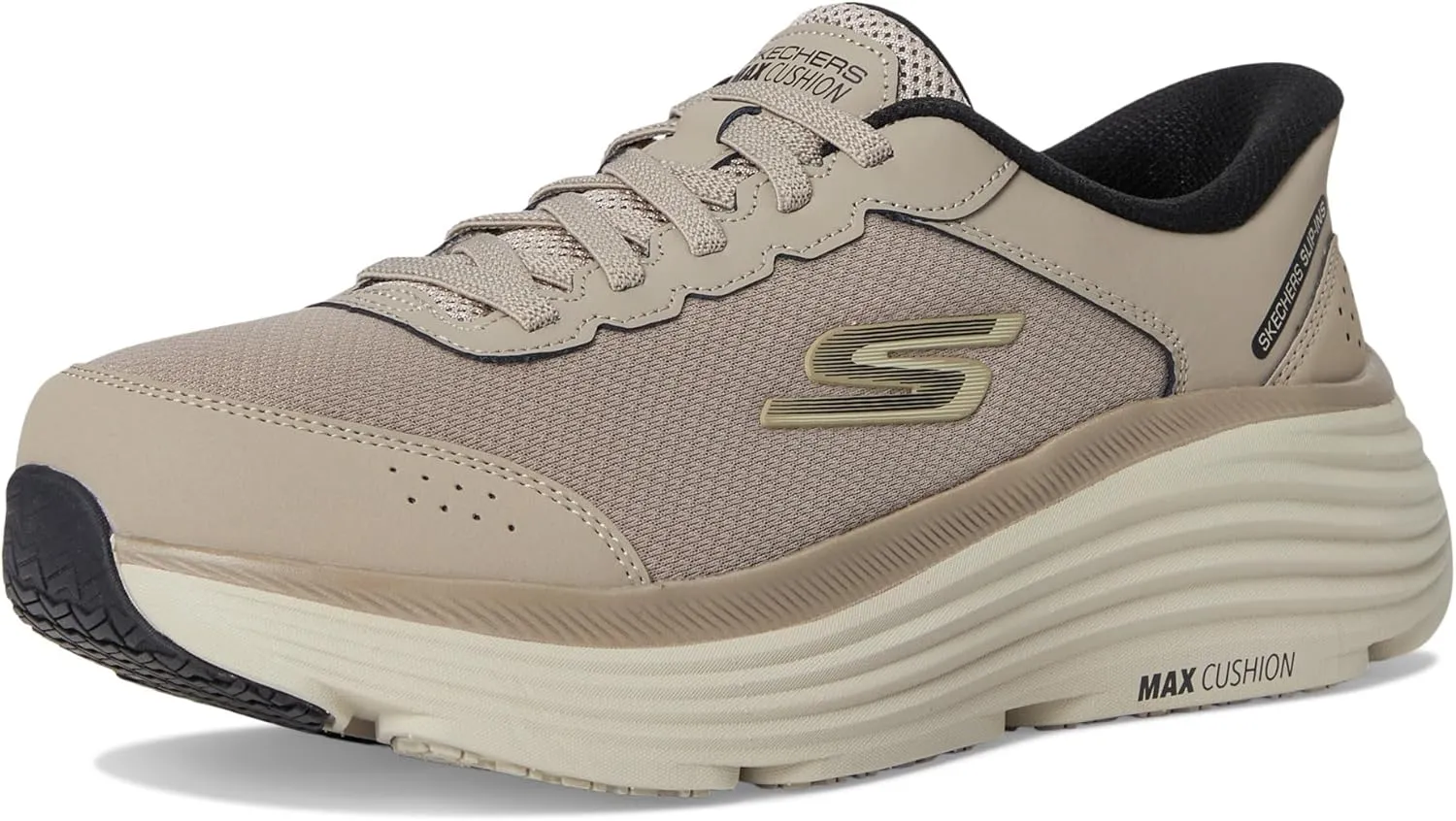 Skechers Men's Hands Free Slip-ins Max Cushioning Endeavour-Cardova Sneaker