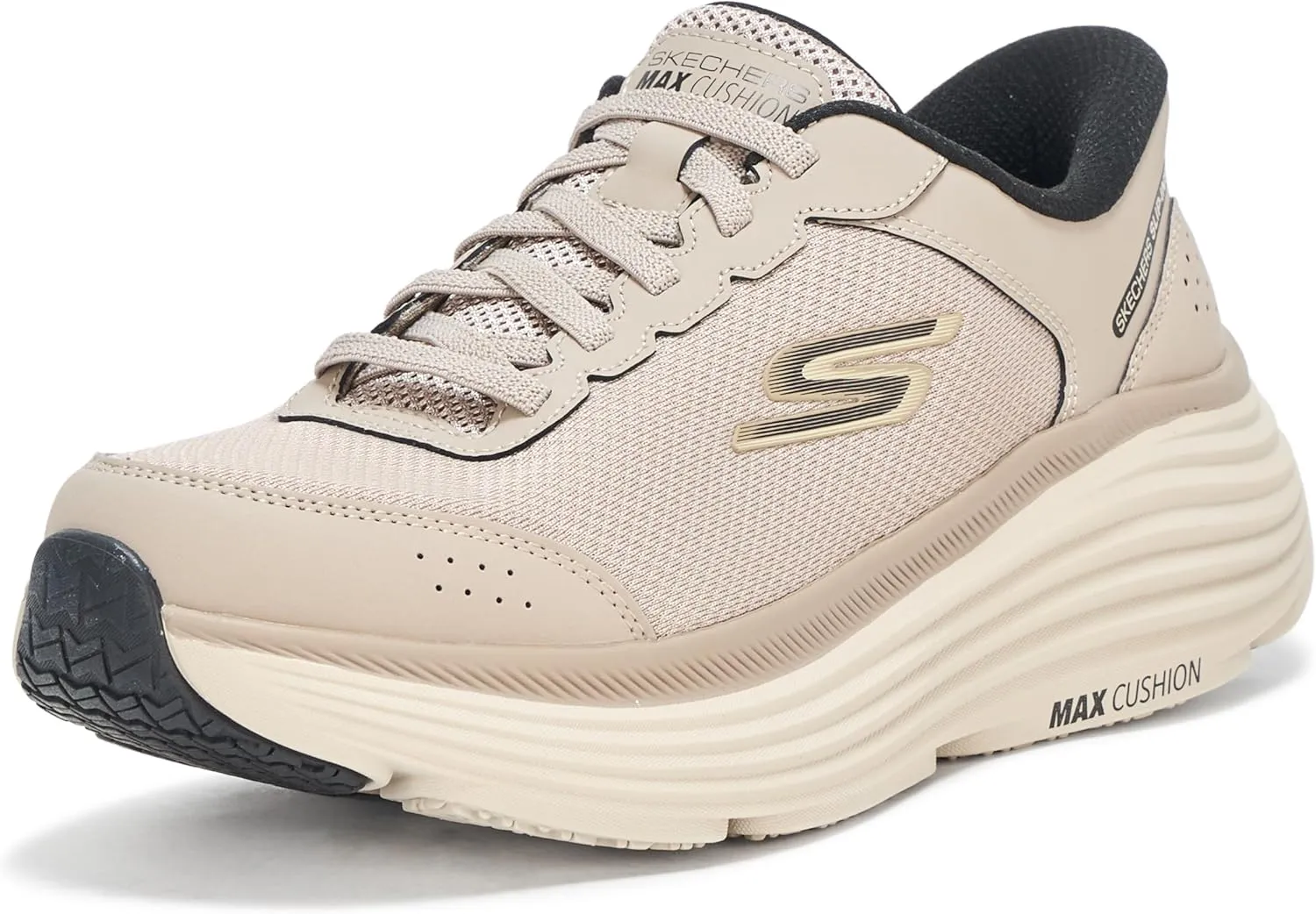 Skechers Men's Hands Free Slip-ins Max Cushioning Endeavour-Cardova Sneaker