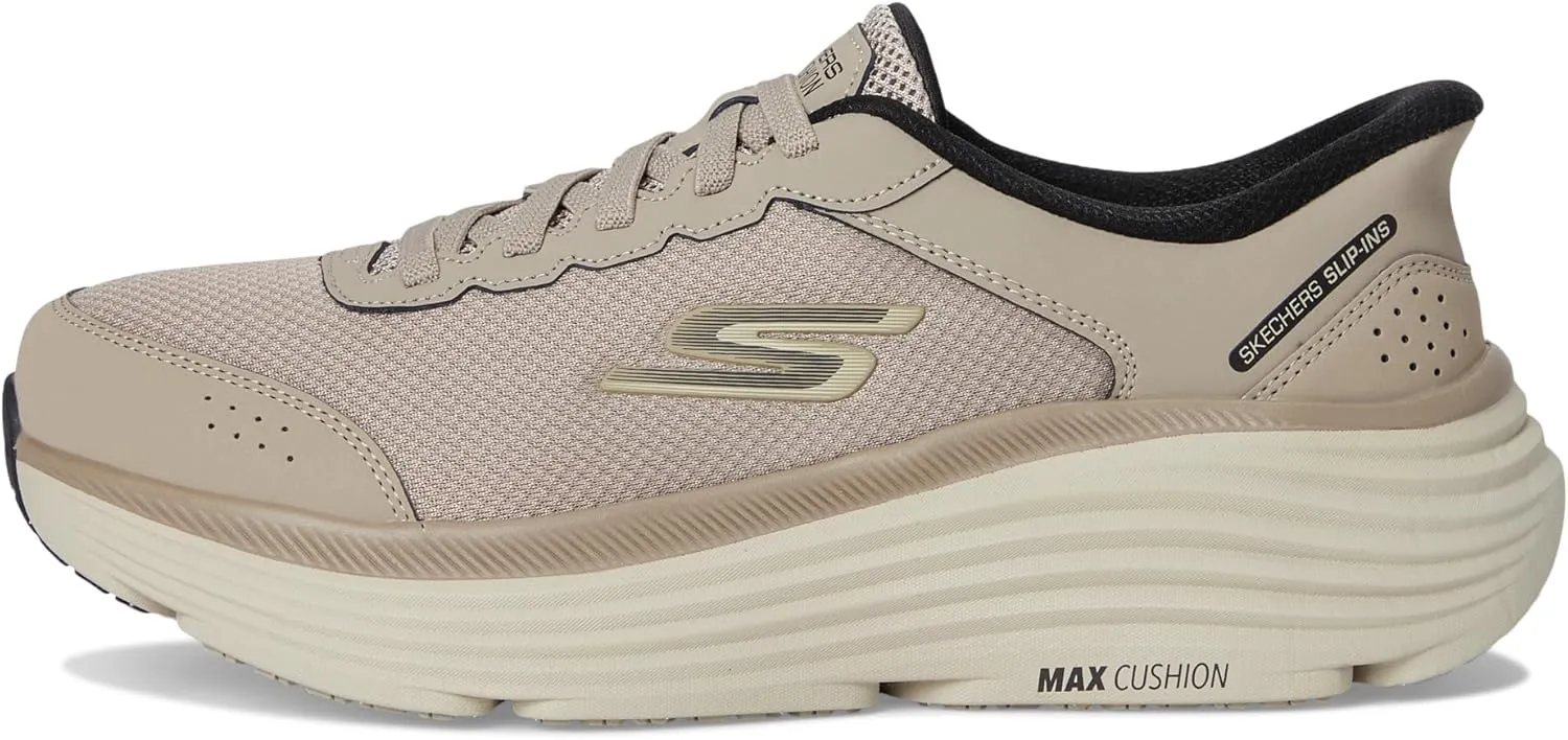 Skechers Men's Hands Free Slip-ins Max Cushioning Endeavour-Cardova Sneaker