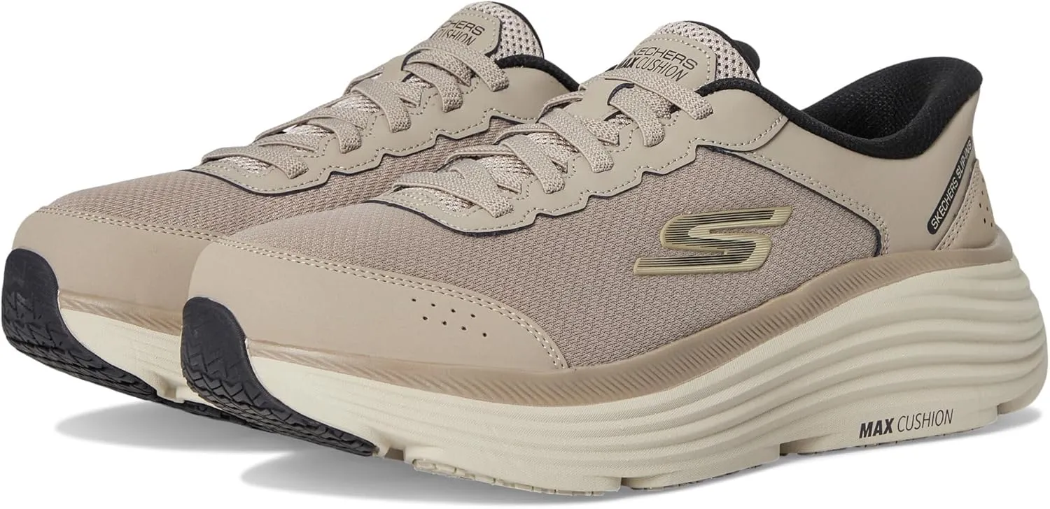Skechers Men's Hands Free Slip-ins Max Cushioning Endeavour-Cardova Sneaker