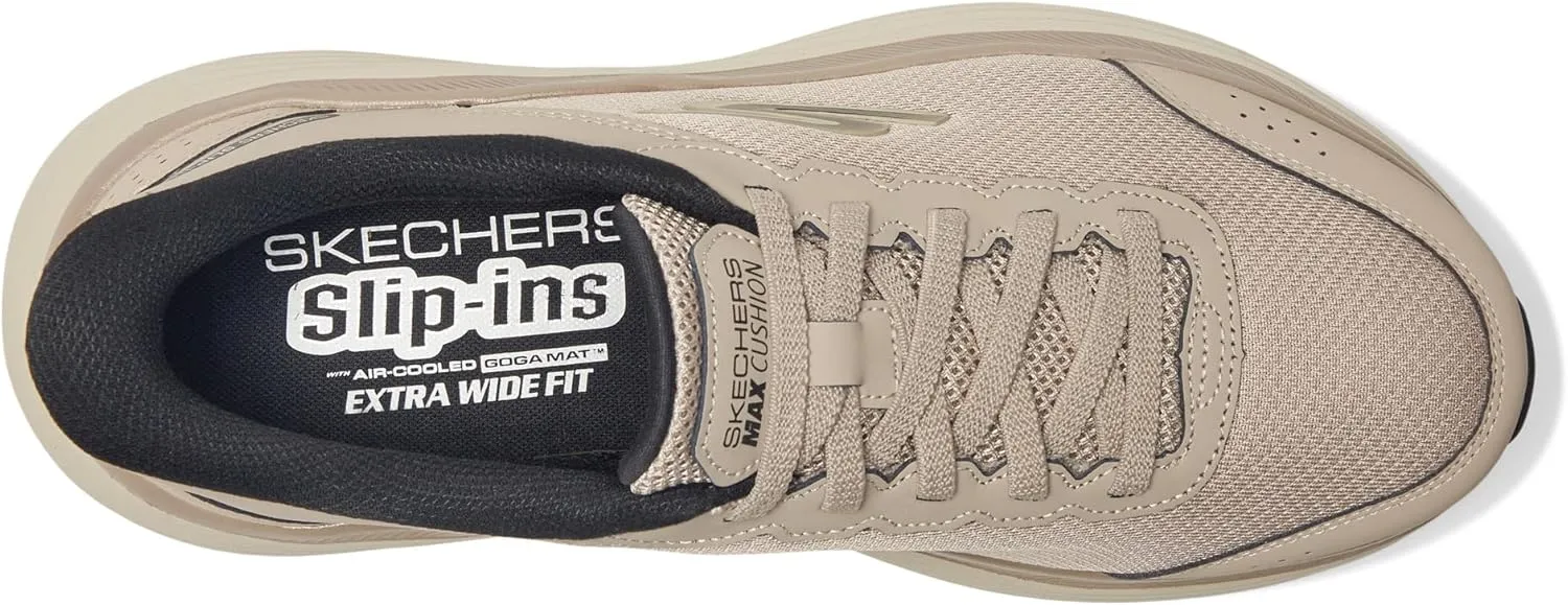 Skechers Men's Hands Free Slip-ins Max Cushioning Endeavour-Cardova Sneaker