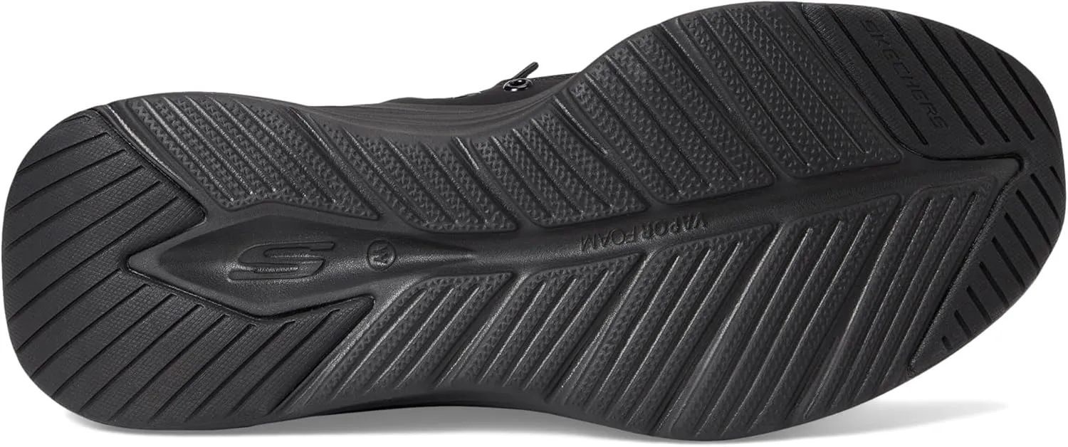 Skechers mens Summits Contour Foam Cozy Fit Hands Free Slip in