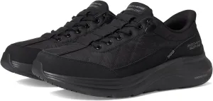 Skechers mens Summits Contour Foam Cozy Fit Hands Free Slip in