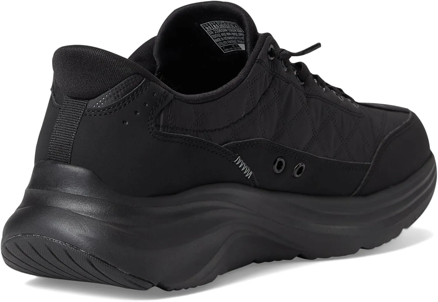 Skechers mens Summits Contour Foam Cozy Fit Hands Free Slip in