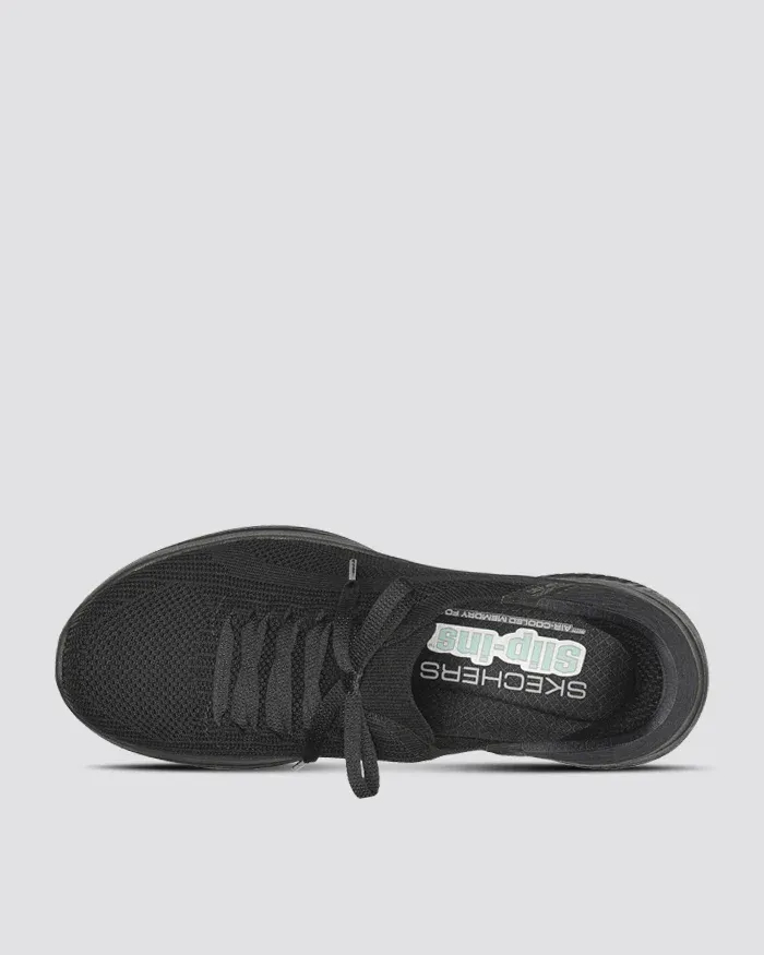 Skechers Slip Ins Ultra Flex 3.0 Brilliant Path Black/Black