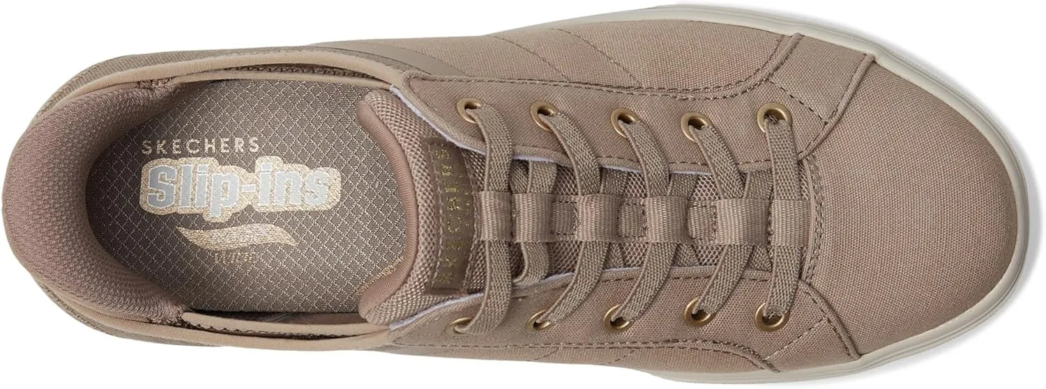 Skechers Women's Arch Fit Arcade-Forever Cozy Hands Free Slip-ins Sneaker