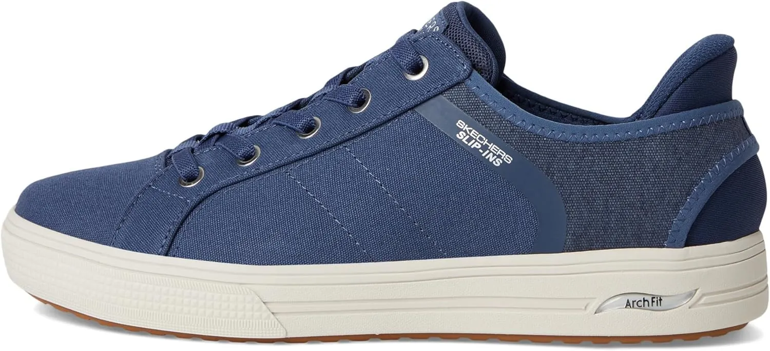 Skechers Women's Arch Fit Arcade-Forever Cozy Hands Free Slip-ins Sneaker