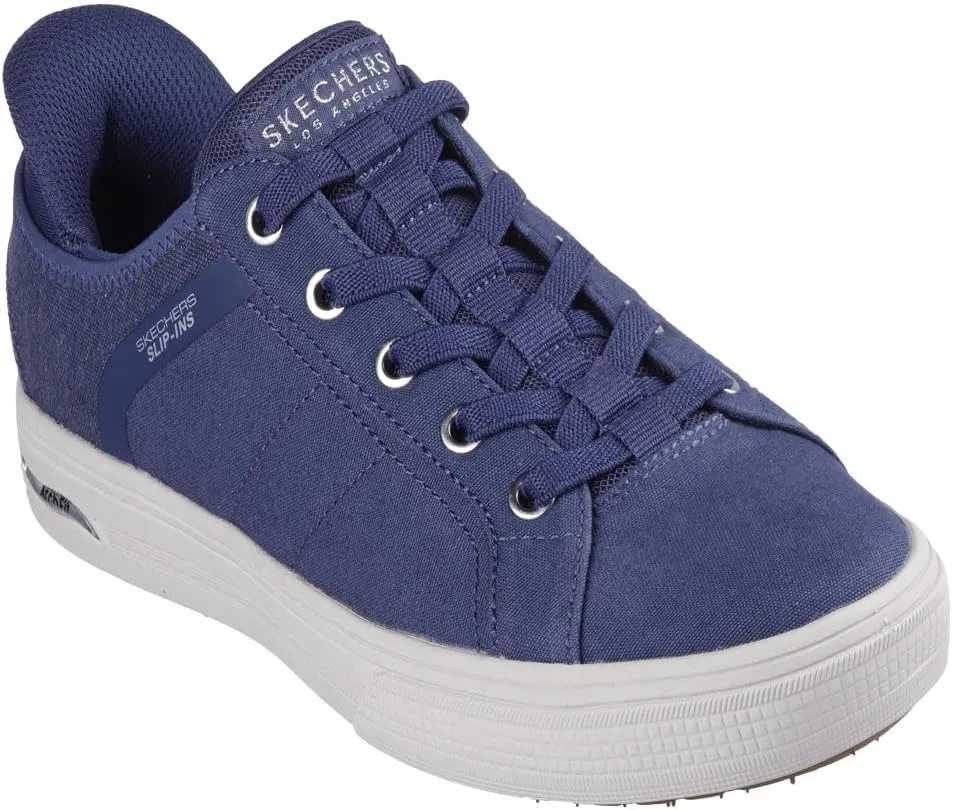 Skechers Women's Arch Fit Arcade-Forever Cozy Hands Free Slip-ins Sneaker