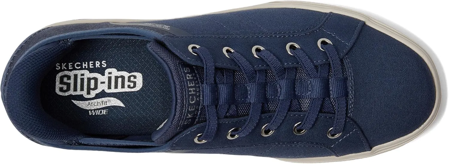 Skechers Women's Arch Fit Arcade-Forever Cozy Hands Free Slip-ins Sneaker