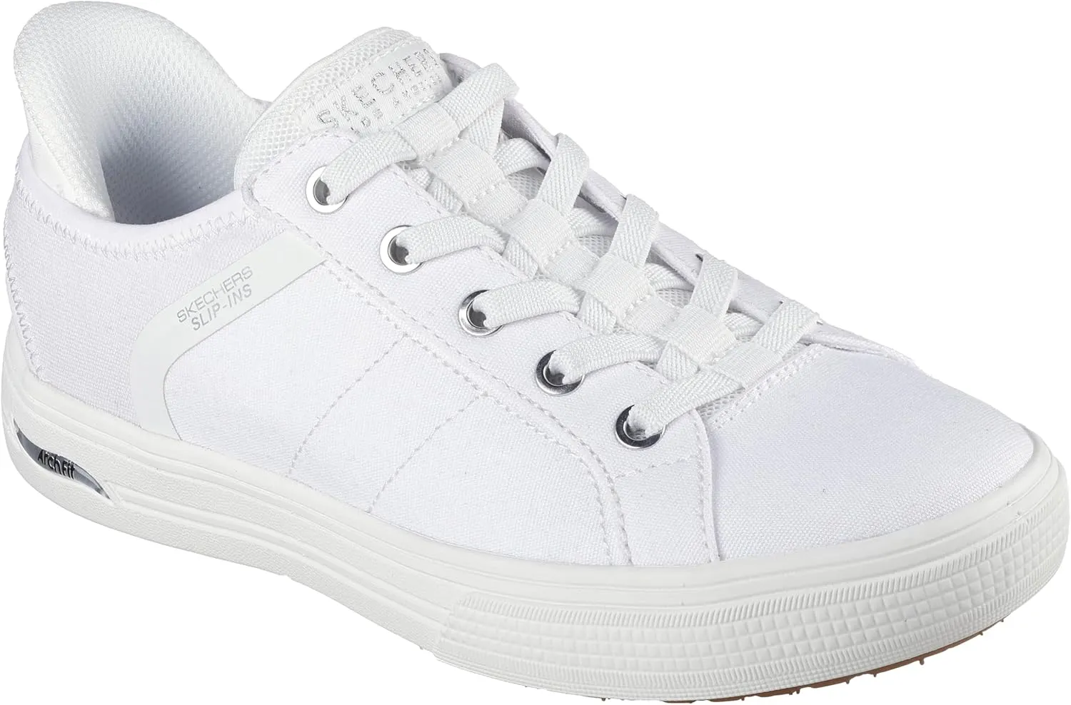 Skechers Women's Arch Fit Arcade-Forever Cozy Hands Free Slip-ins Sneaker
