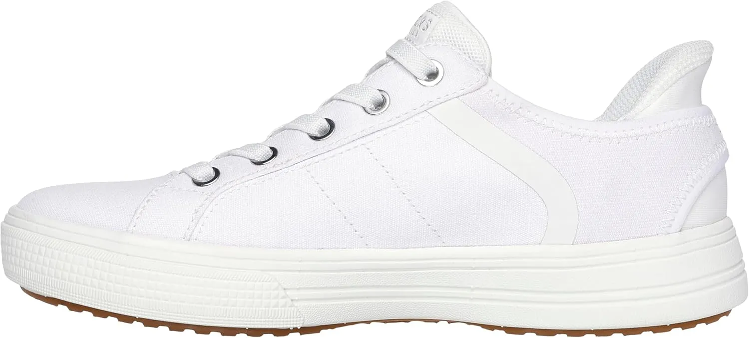 Skechers Women's Arch Fit Arcade-Forever Cozy Hands Free Slip-ins Sneaker