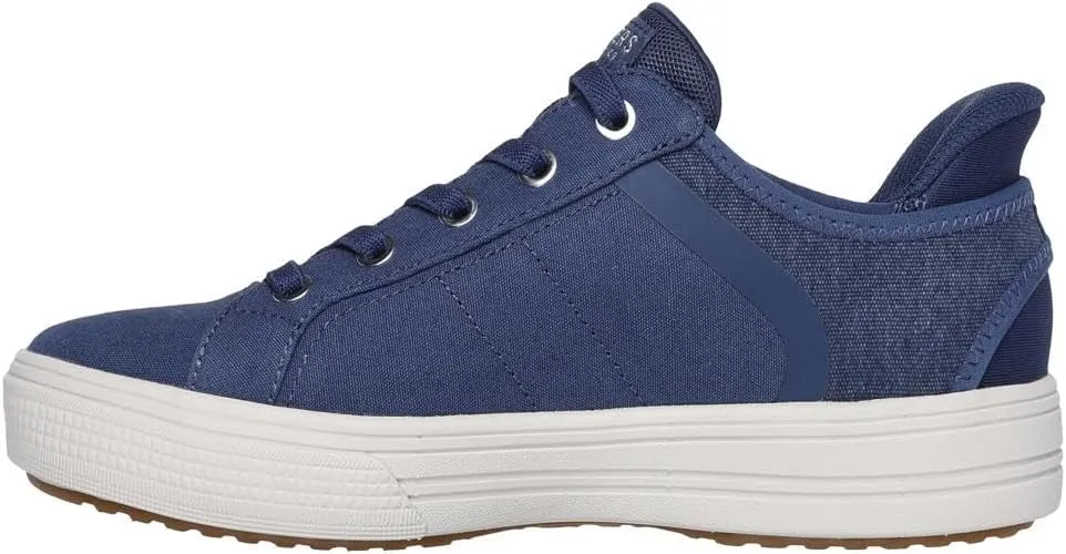 Skechers Women's Arch Fit Arcade-Forever Cozy Hands Free Slip-ins Sneaker
