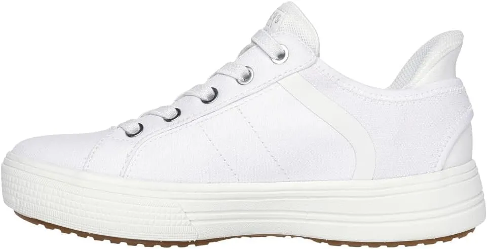 Skechers Women's Arch Fit Arcade-Forever Cozy Hands Free Slip-ins Sneaker