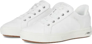 Skechers Women's Arch Fit Arcade-Forever Cozy Hands Free Slip-ins Sneaker