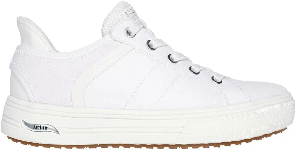Skechers Women's Arch Fit Arcade-Forever Cozy Hands Free Slip-ins Sneaker