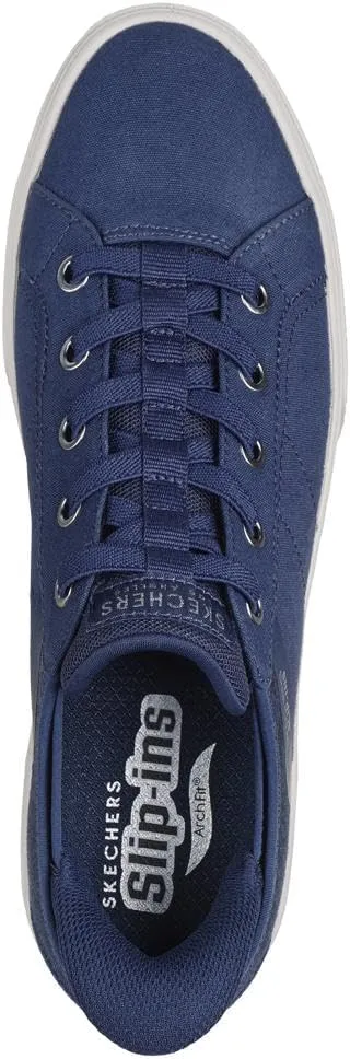 Skechers Women's Arch Fit Arcade-Forever Cozy Hands Free Slip-ins Sneaker