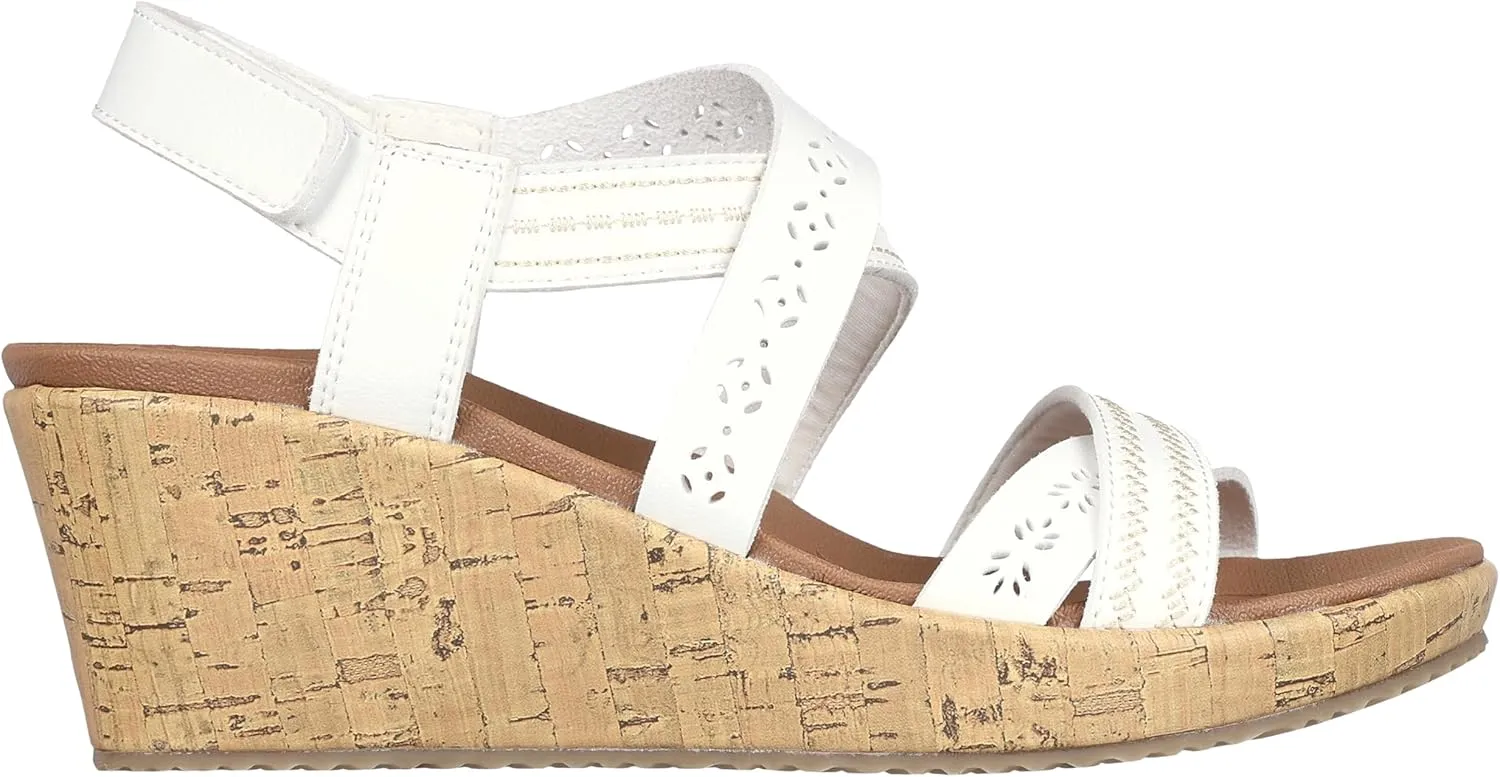 Skechers Women's Beverlee Delicate Glow