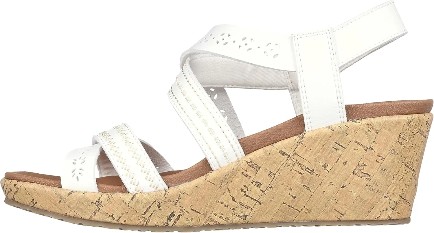 Skechers Women's Beverlee Delicate Glow