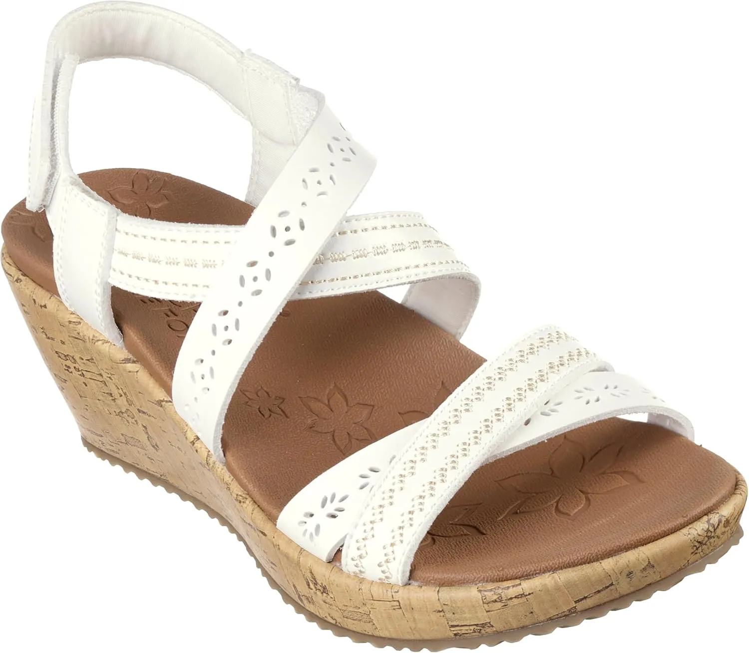 Skechers Women's Beverlee Delicate Glow