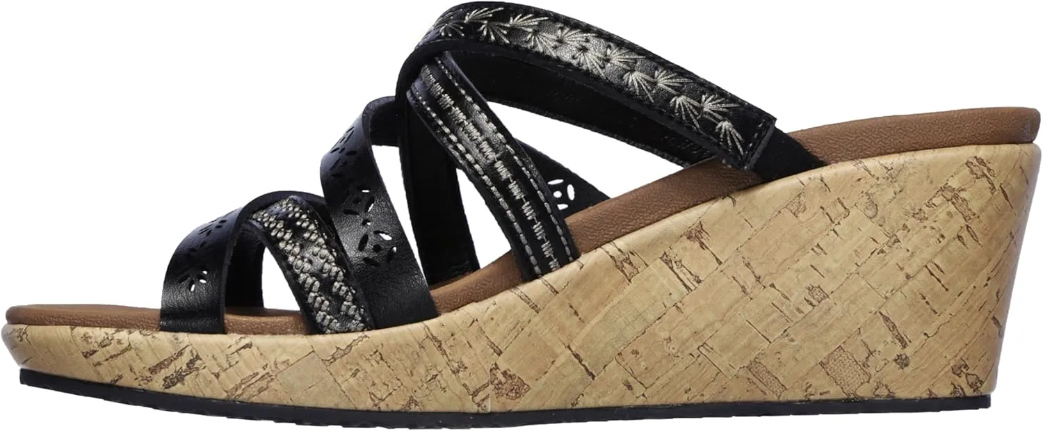 Skechers Women's Beverlee Tiger Posse