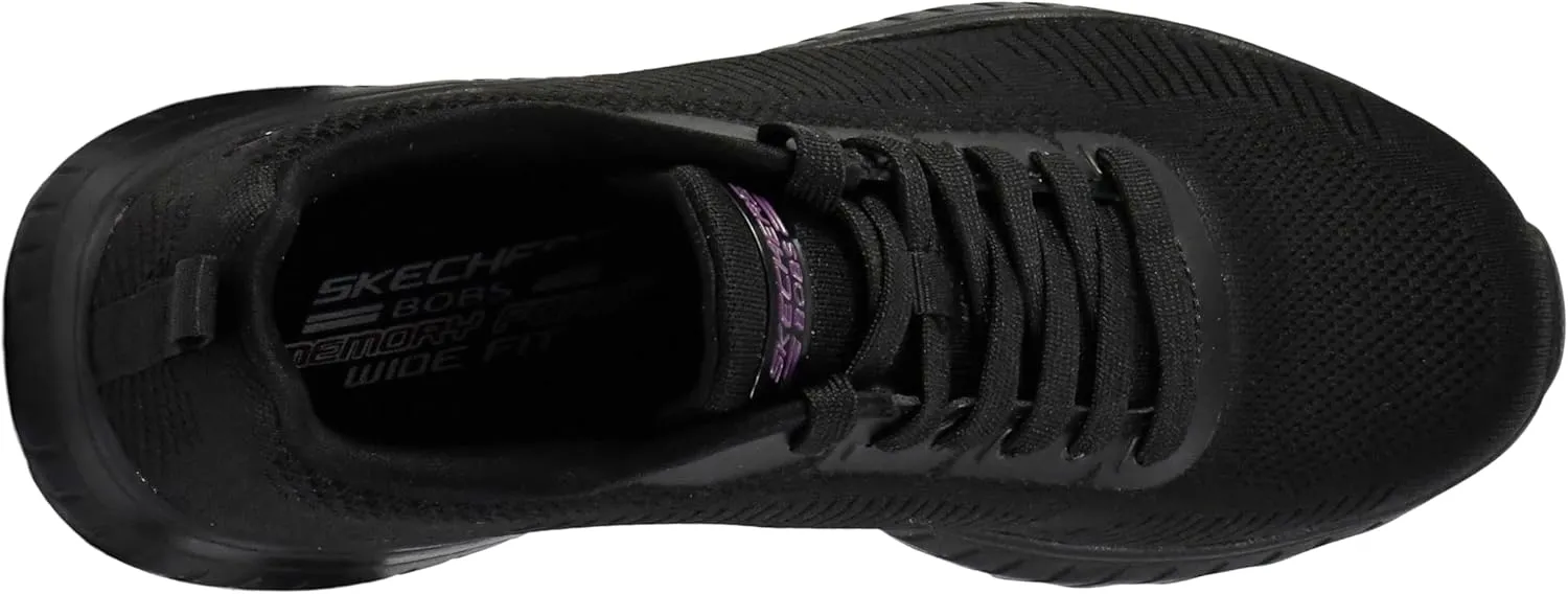 Skechers Women's Bobs Squad Chaos – Face Off Sneaker