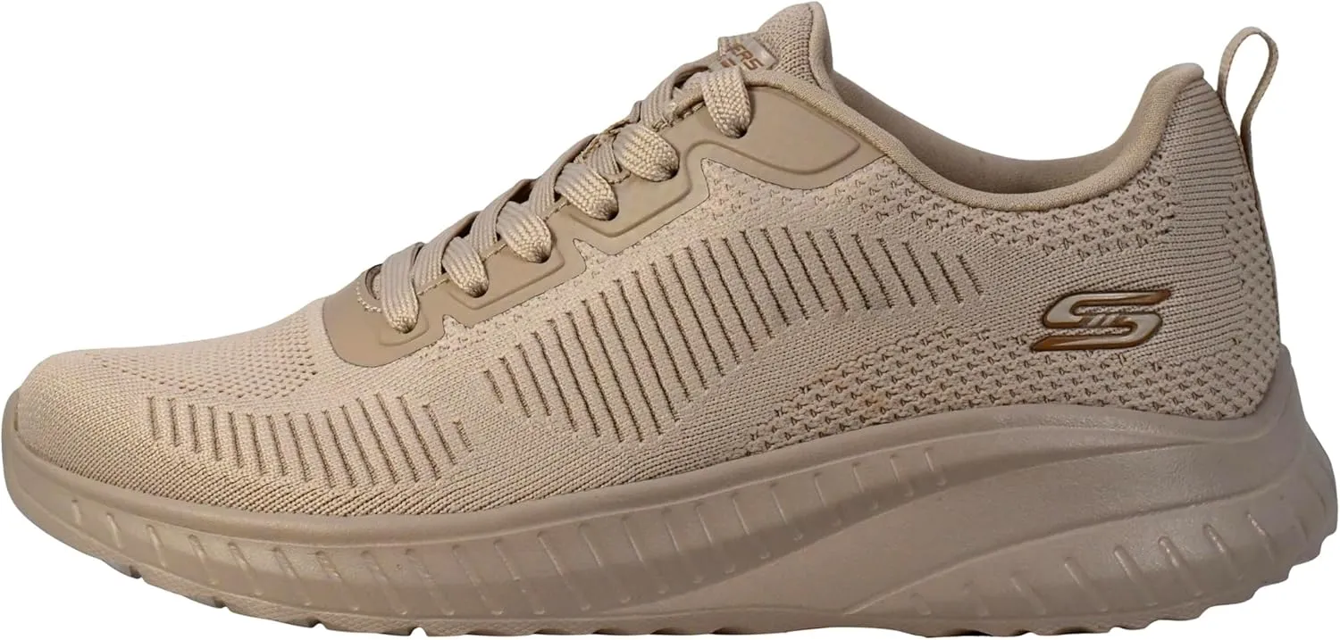Skechers Women's Bobs Squad Chaos – Face Off Sneaker