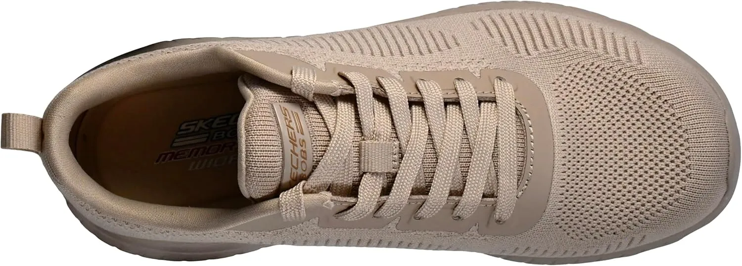 Skechers Women's Bobs Squad Chaos – Face Off Sneaker