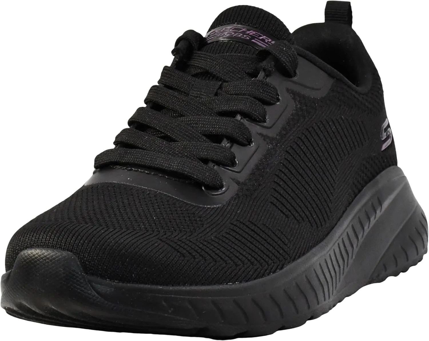 Skechers Women's Bobs Squad Chaos – Face Off Sneaker