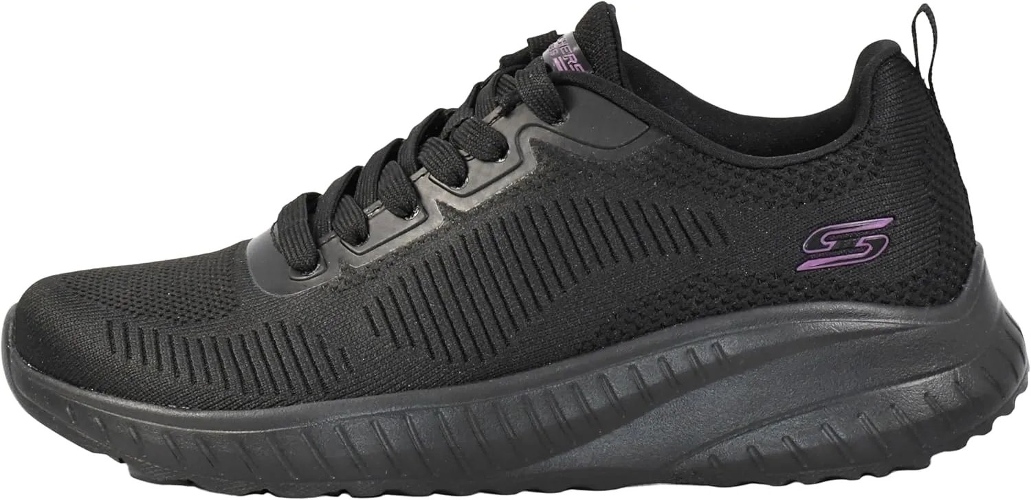 Skechers Women's Bobs Squad Chaos – Face Off Sneaker