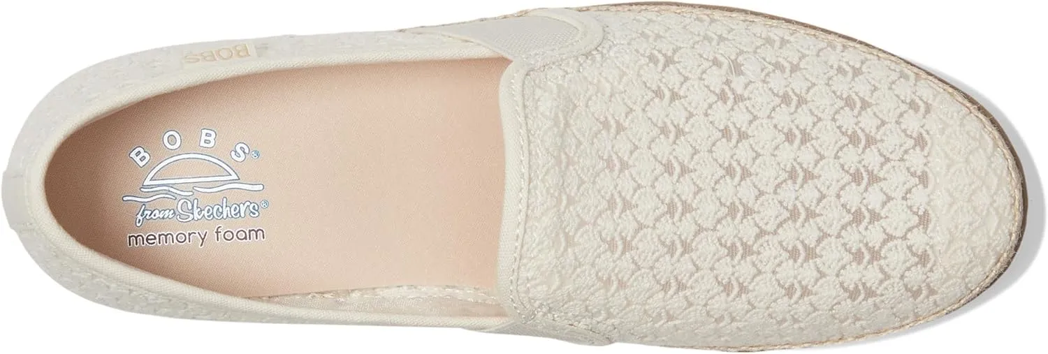 Skechers Women's Flexpadrille Lo-Too Ritz Ballet Flat