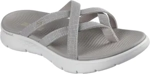 Skechers Women's Go Walk Flex Sandal – Ssselena Slide