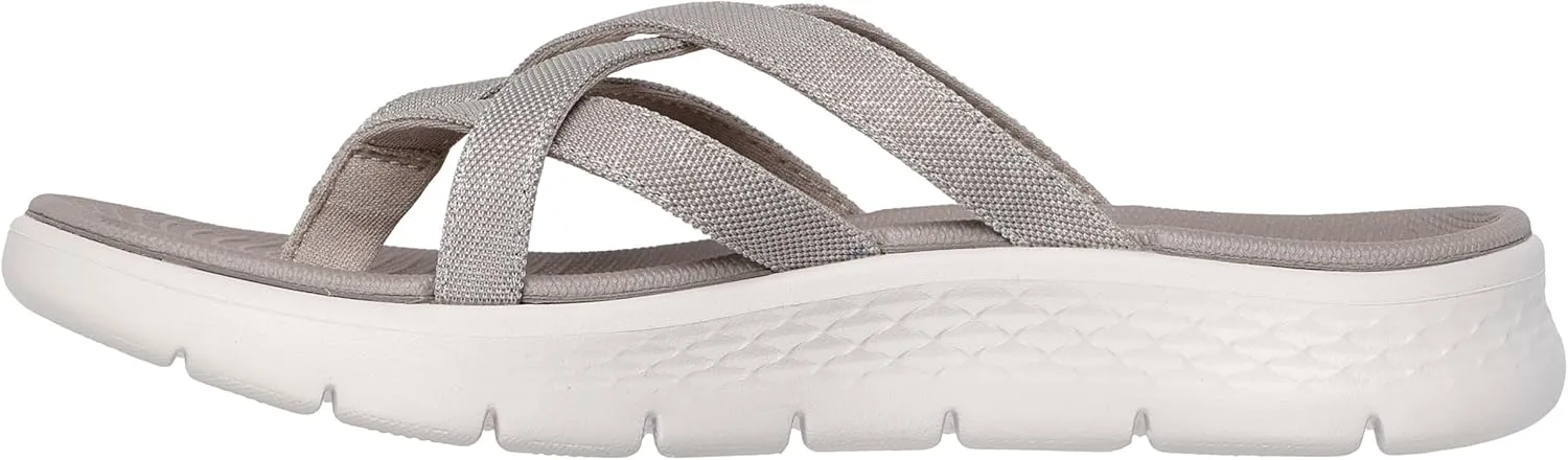 Skechers Women's Go Walk Flex Sandal – Ssselena Slide
