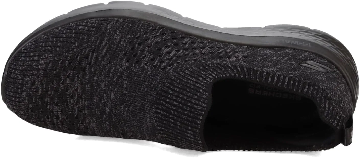Skechers Women's Go Walk Flex Sky Breeze Casual Slip-On Walking Sneaker