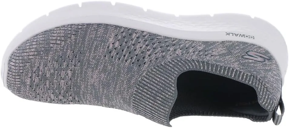 Skechers Women's Go Walk Flex Sky Breeze Casual Slip-On Walking Sneaker
