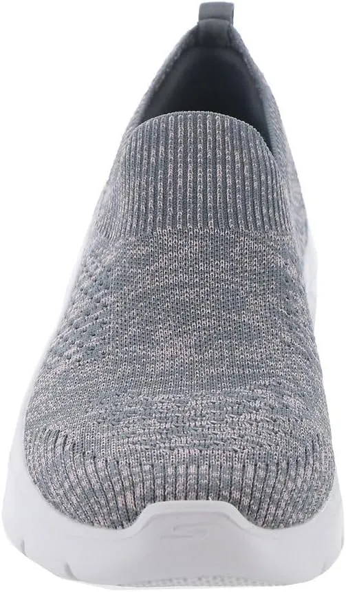 Skechers Women's Go Walk Flex Sky Breeze Casual Slip-On Walking Sneaker
