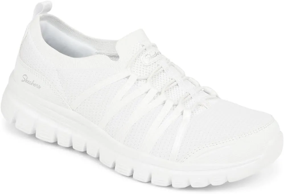 Skechers Women's Graceful-Soft Soul Sneaker