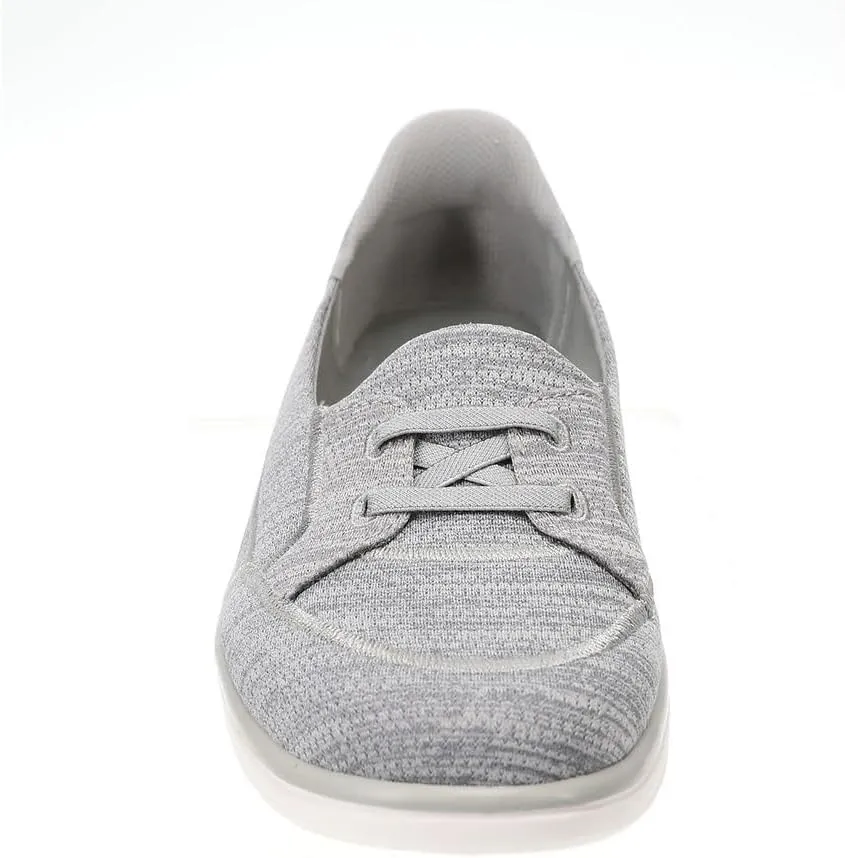 Skechers Women's Hands Free Slip-ins: On-The-go Flex Radiant-Dreaming Loafer Flat