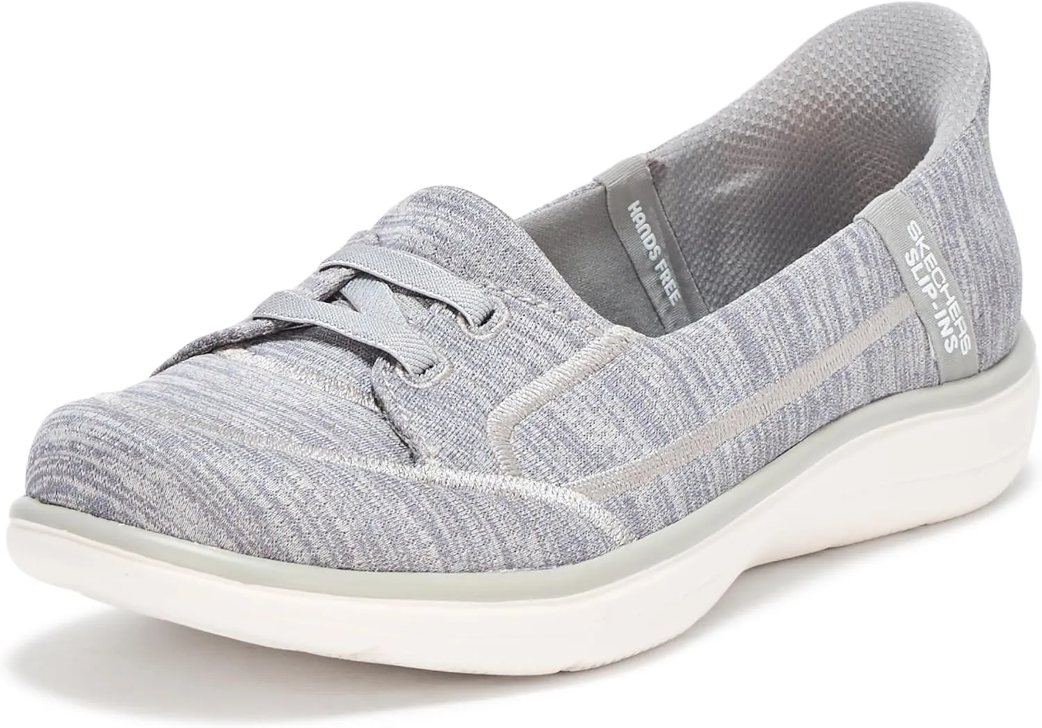 Skechers Women's Hands Free Slip-ins: On-The-go Flex Radiant-Dreaming Loafer Flat