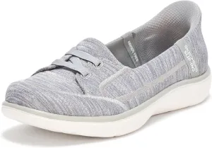 Skechers Women's Hands Free Slip-ins: On-The-go Flex Radiant-Dreaming Loafer Flat