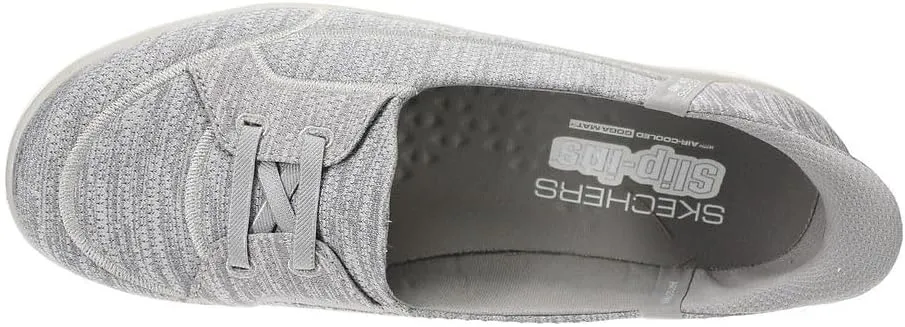 Skechers Women's Hands Free Slip-ins: On-The-go Flex Radiant-Dreaming Loafer Flat